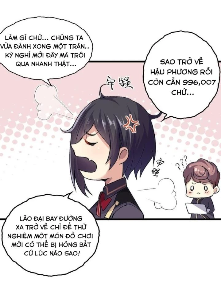 Nhân Hình Thiết Giáp Chapter 1 - Trang 50