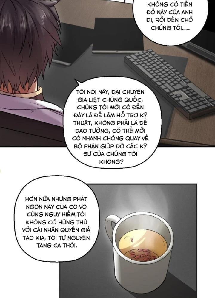 Nhân Hình Thiết Giáp Chapter 10 - Trang 16