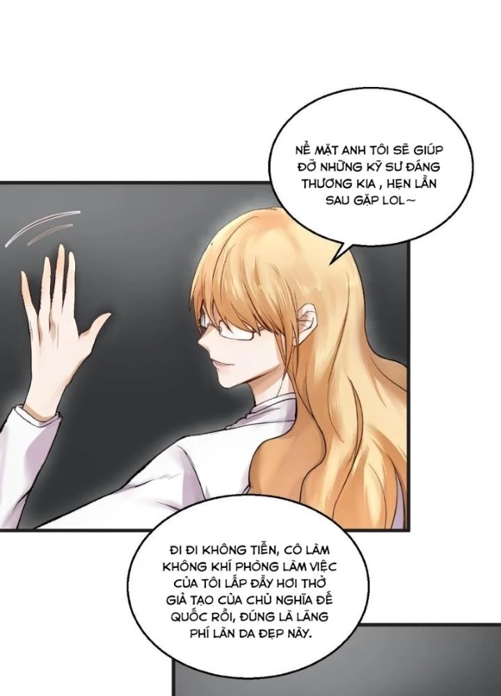 Nhân Hình Thiết Giáp Chapter 10 - Trang 24