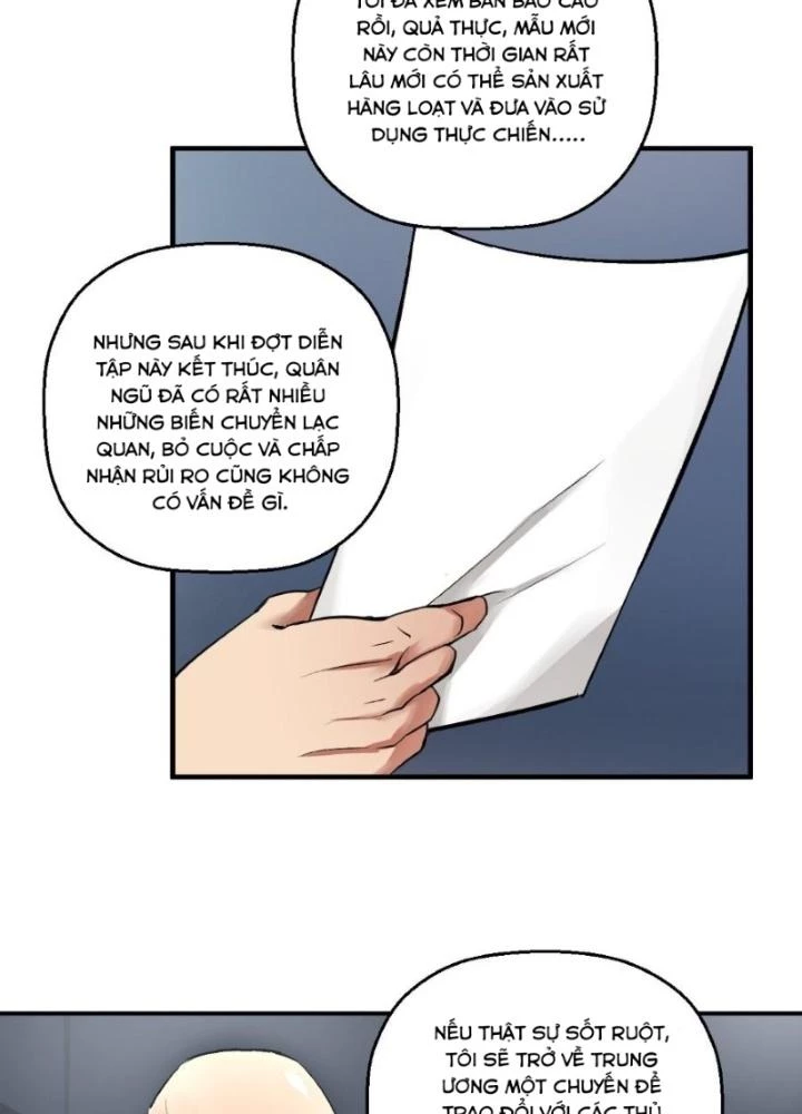 Nhân Hình Thiết Giáp Chapter 10 - Trang 34