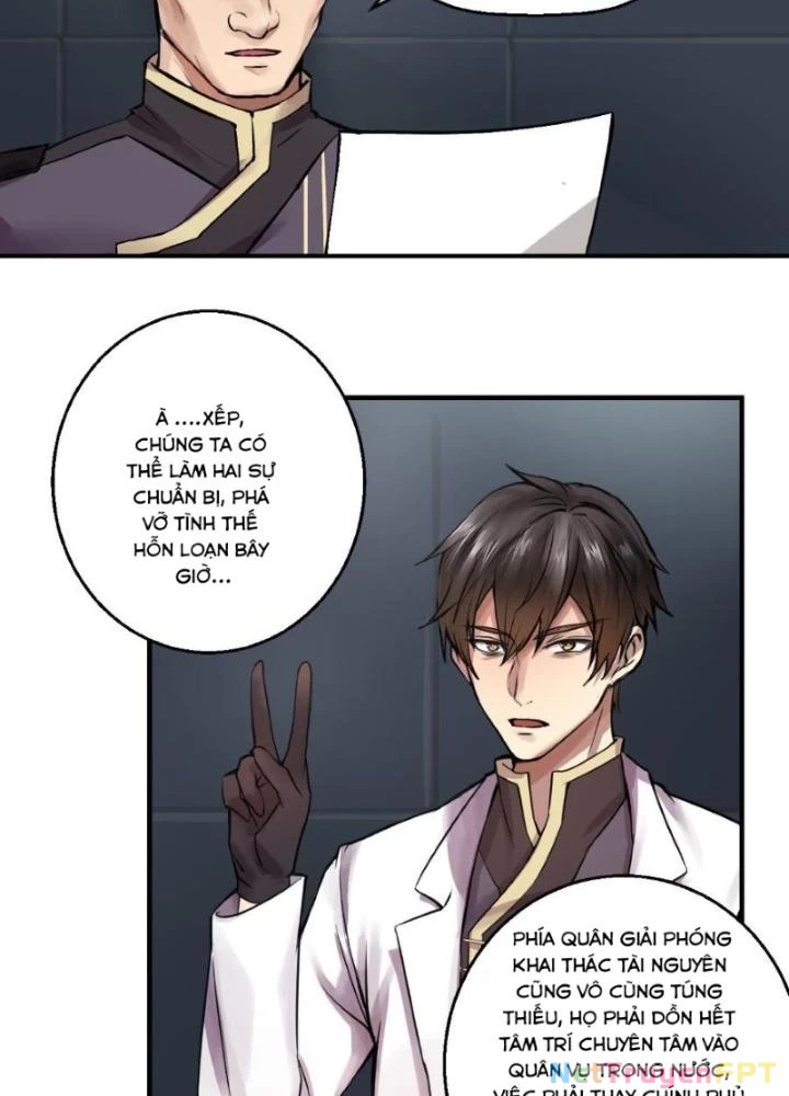 Nhân Hình Thiết Giáp Chapter 10 - Trang 36