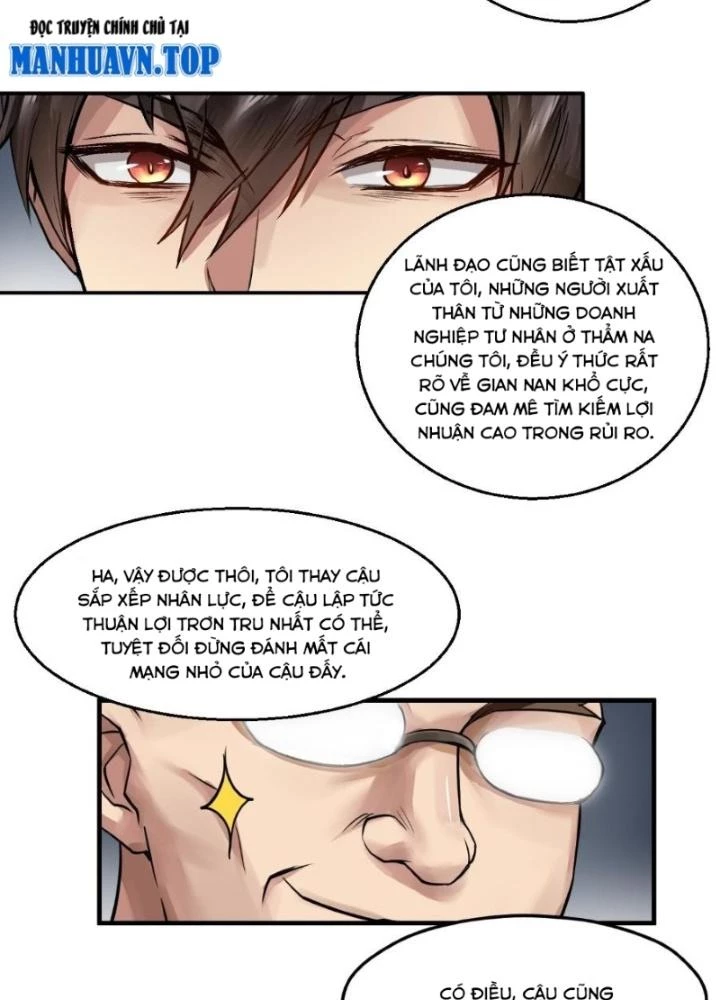 Nhân Hình Thiết Giáp Chapter 10 - Trang 38