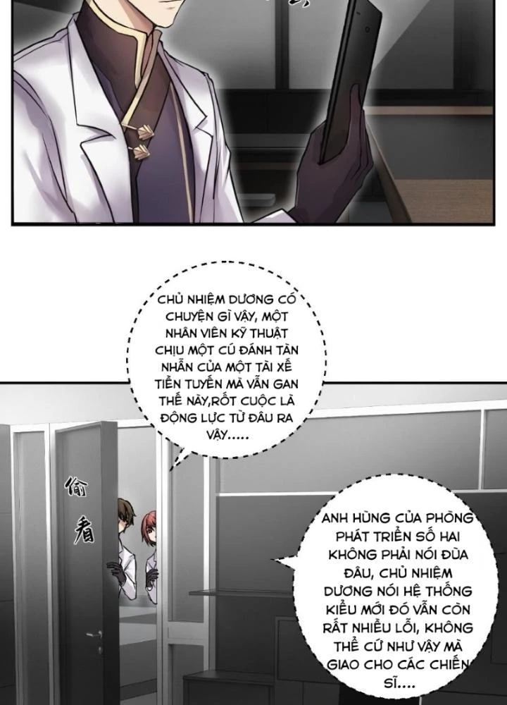 Nhân Hình Thiết Giáp Chapter 10 - Trang 4