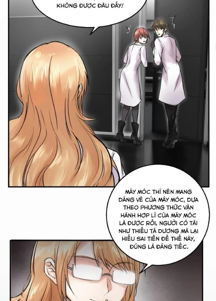 Nhân Hình Thiết Giáp Chapter 10 - Trang 8