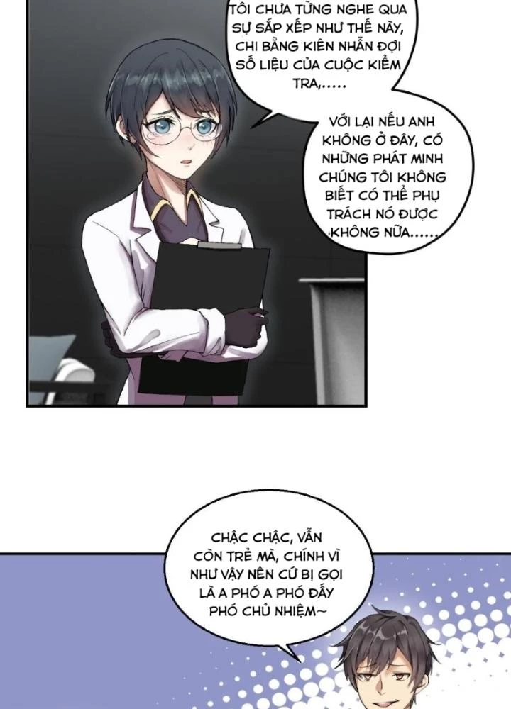 Nhân Hình Thiết Giáp Chapter 11 - Trang 10