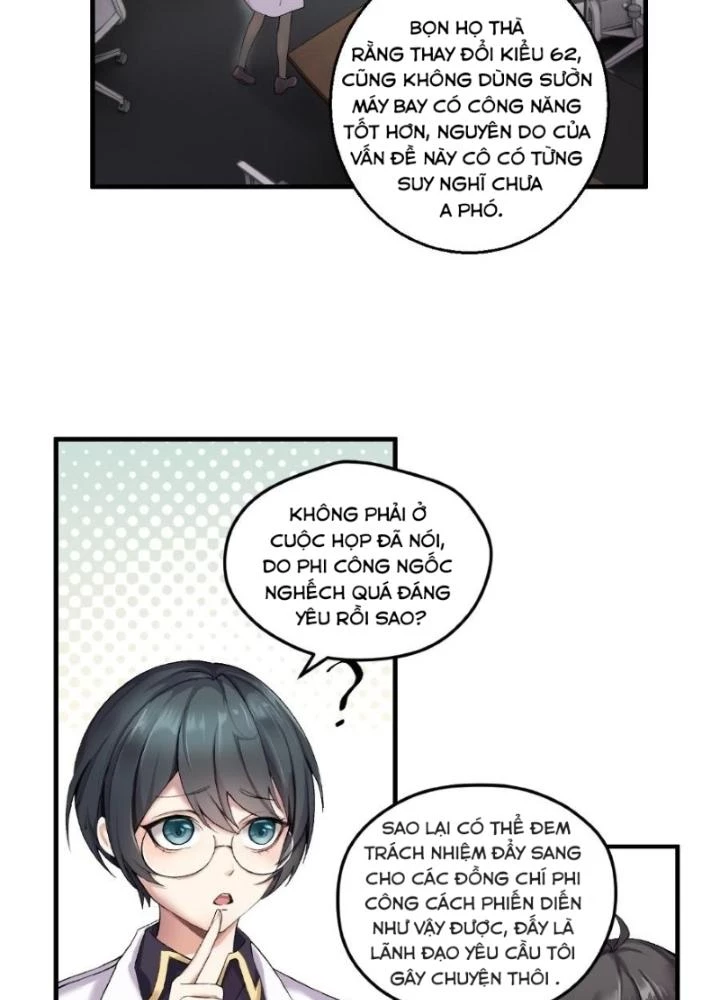 Nhân Hình Thiết Giáp Chapter 11 - Trang 14