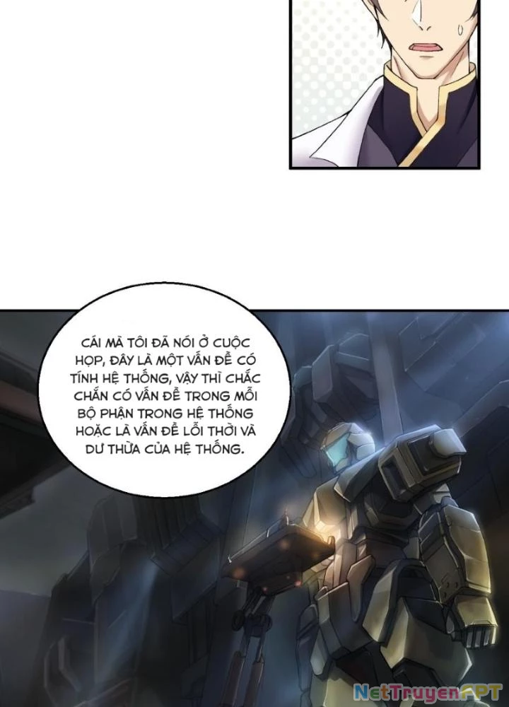 Nhân Hình Thiết Giáp Chapter 11 - Trang 16