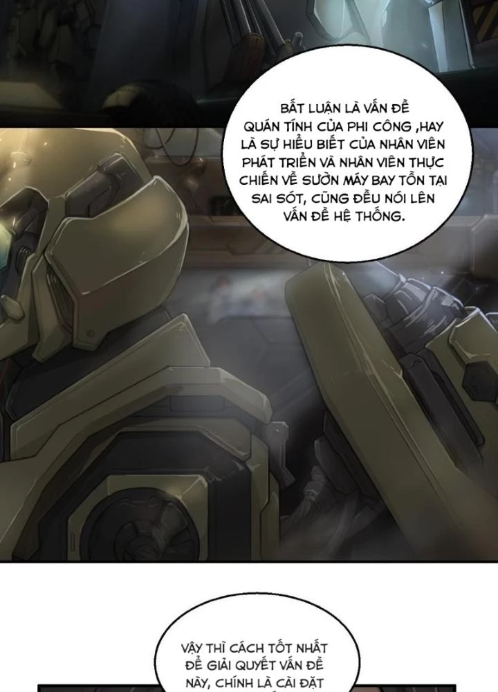 Nhân Hình Thiết Giáp Chapter 11 - Trang 18