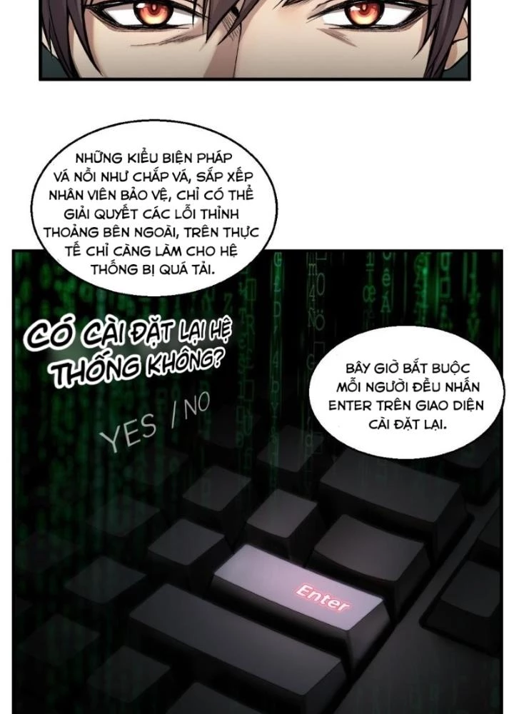 Nhân Hình Thiết Giáp Chapter 11 - Trang 20
