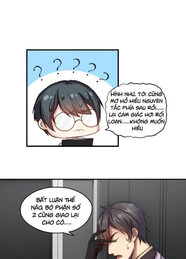 Nhân Hình Thiết Giáp Chapter 11 - Trang 22