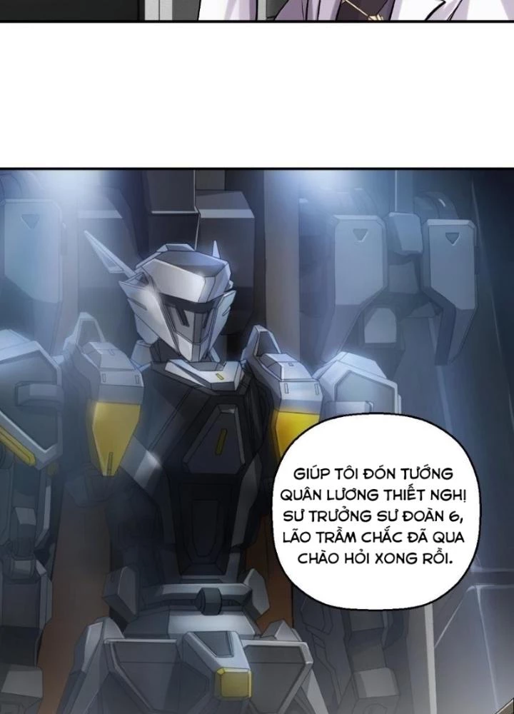 Nhân Hình Thiết Giáp Chapter 11 - Trang 24