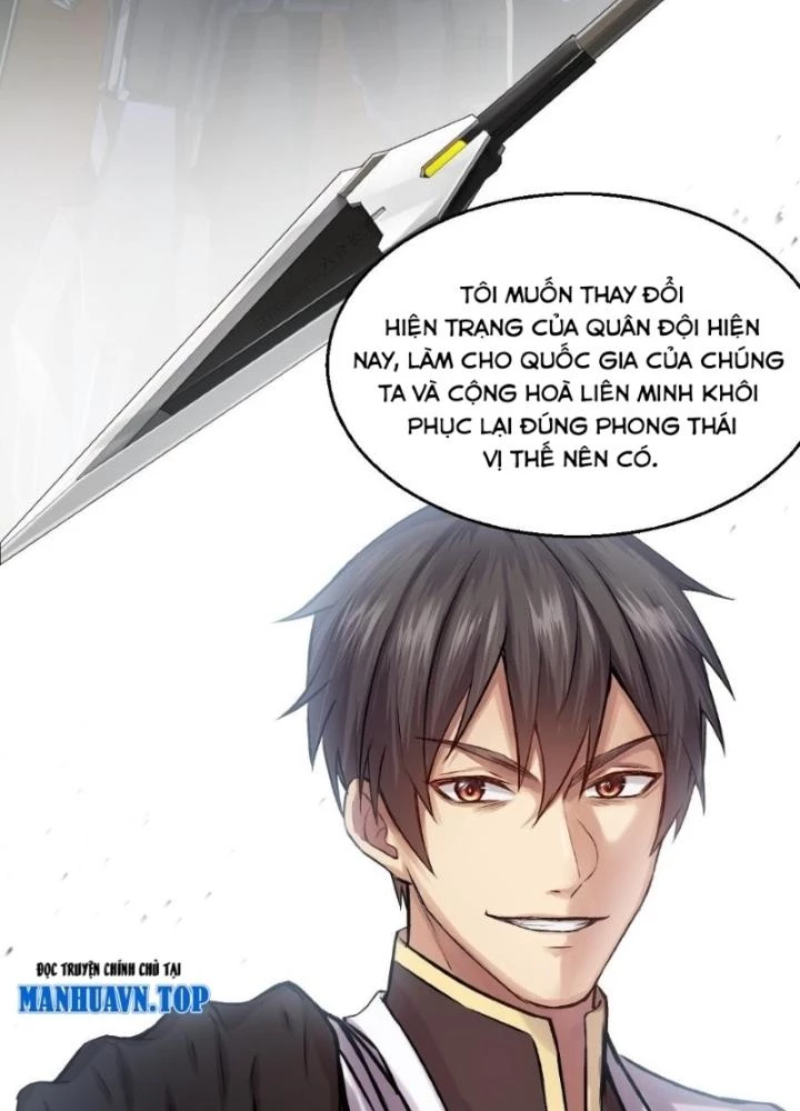 Nhân Hình Thiết Giáp Chapter 11 - Trang 26