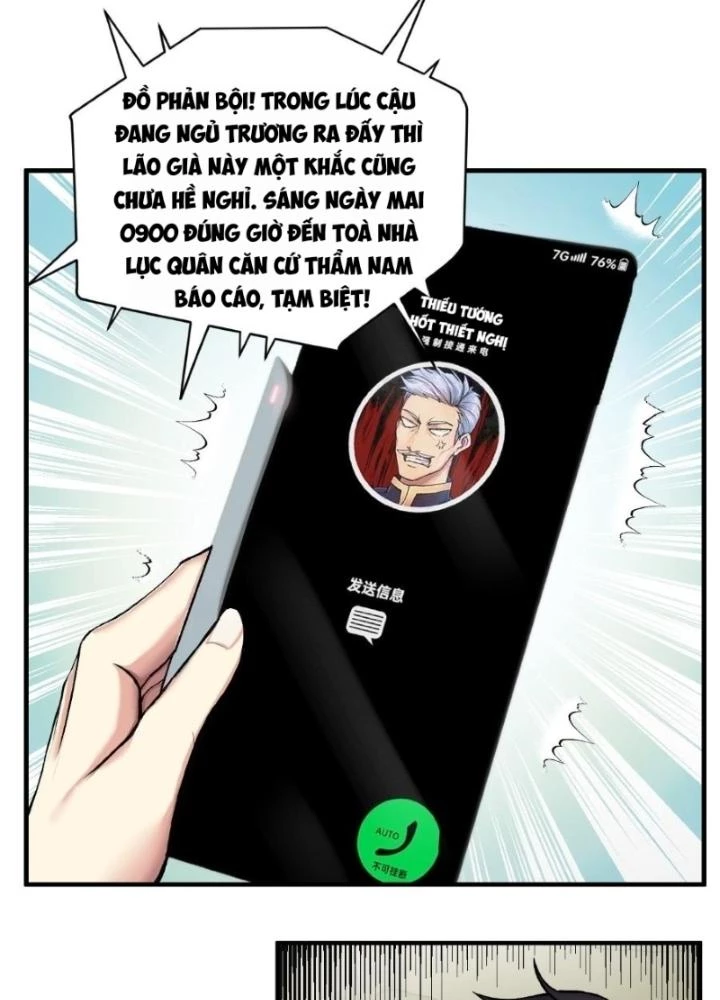 Nhân Hình Thiết Giáp Chapter 11 - Trang 36