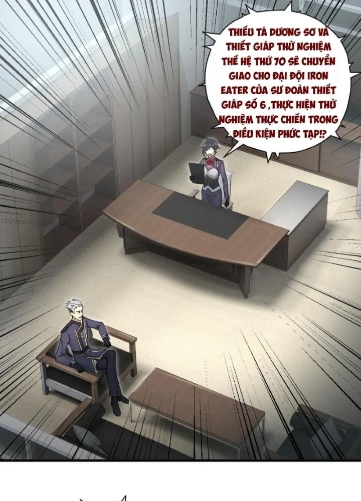 Nhân Hình Thiết Giáp Chapter 11 - Trang 48