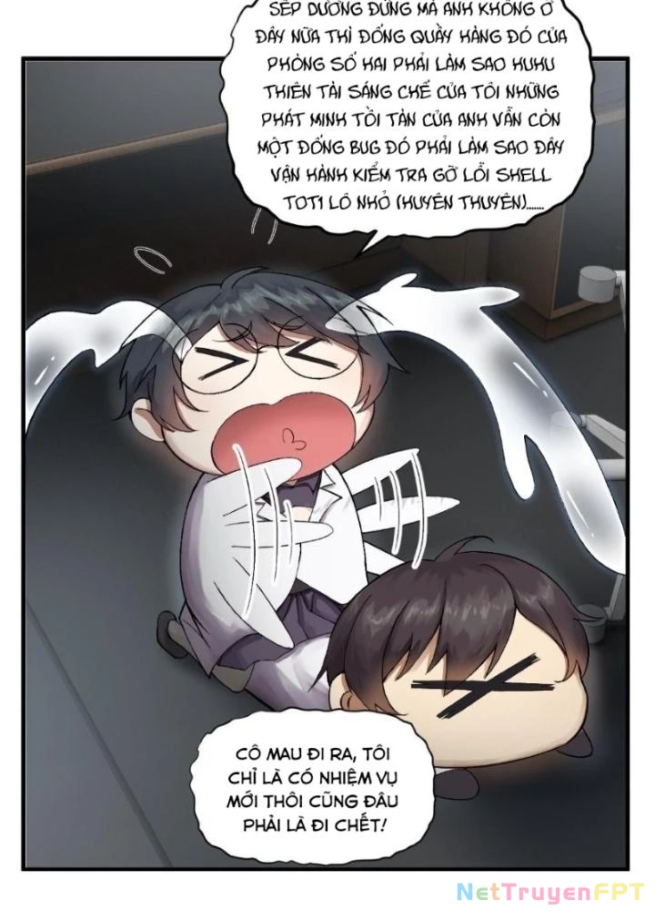 Nhân Hình Thiết Giáp Chapter 11 - Trang 6