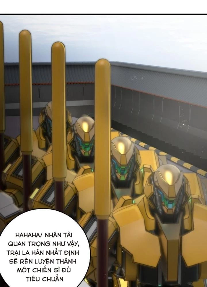 Nhân Hình Thiết Giáp Chapter 12 - Trang 12
