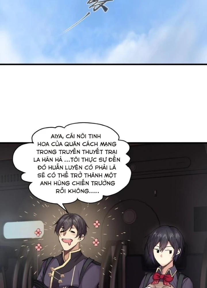 Nhân Hình Thiết Giáp Chapter 12 - Trang 18