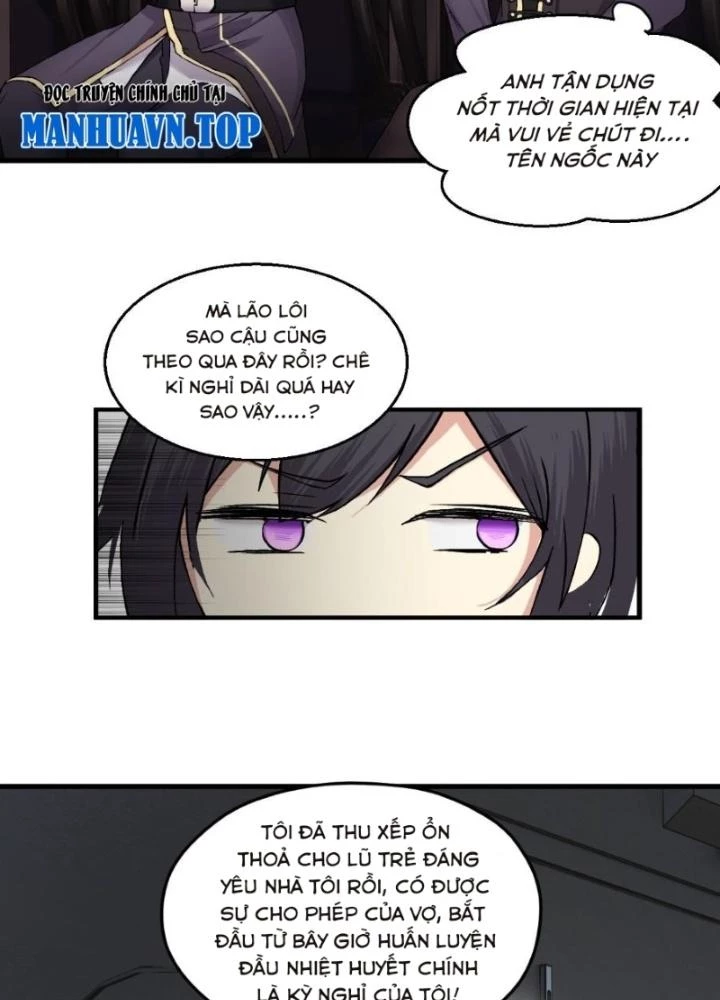 Nhân Hình Thiết Giáp Chapter 12 - Trang 20