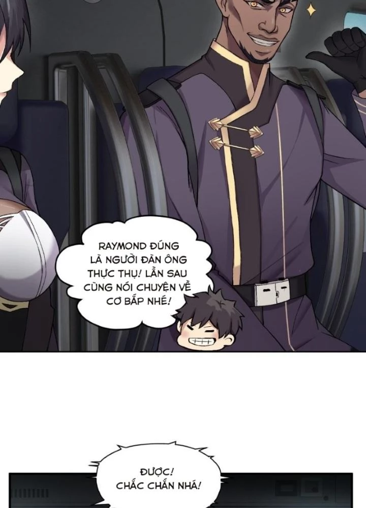 Nhân Hình Thiết Giáp Chapter 12 - Trang 22