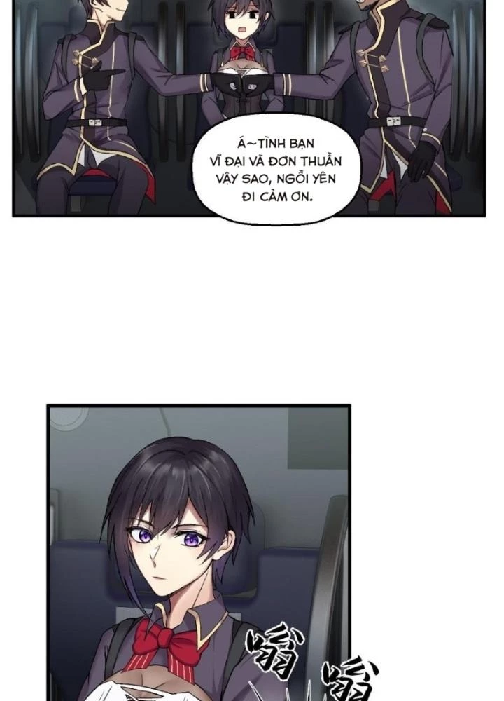 Nhân Hình Thiết Giáp Chapter 12 - Trang 24