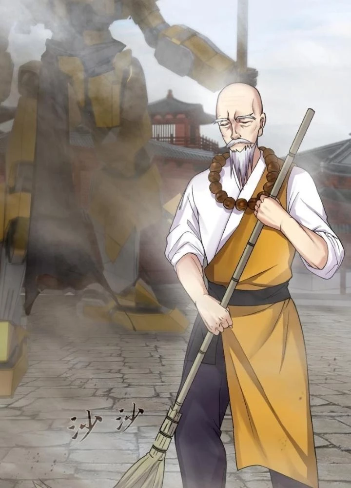Nhân Hình Thiết Giáp Chapter 12 - Trang 44