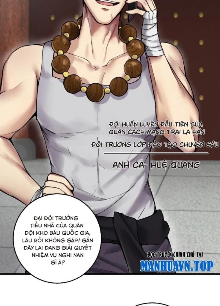 Nhân Hình Thiết Giáp Chapter 12 - Trang 8