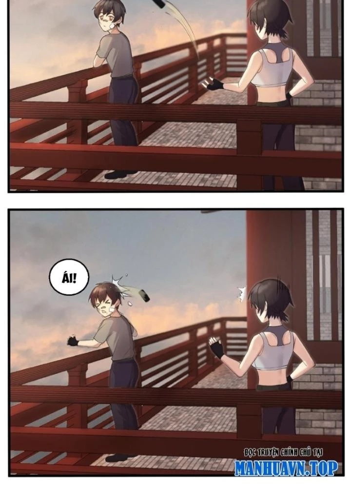 Nhân Hình Thiết Giáp Chapter 13 - Trang 18