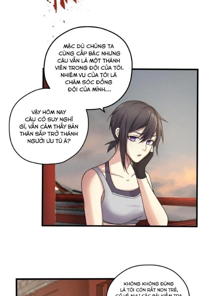 Nhân Hình Thiết Giáp Chapter 13 - Trang 26