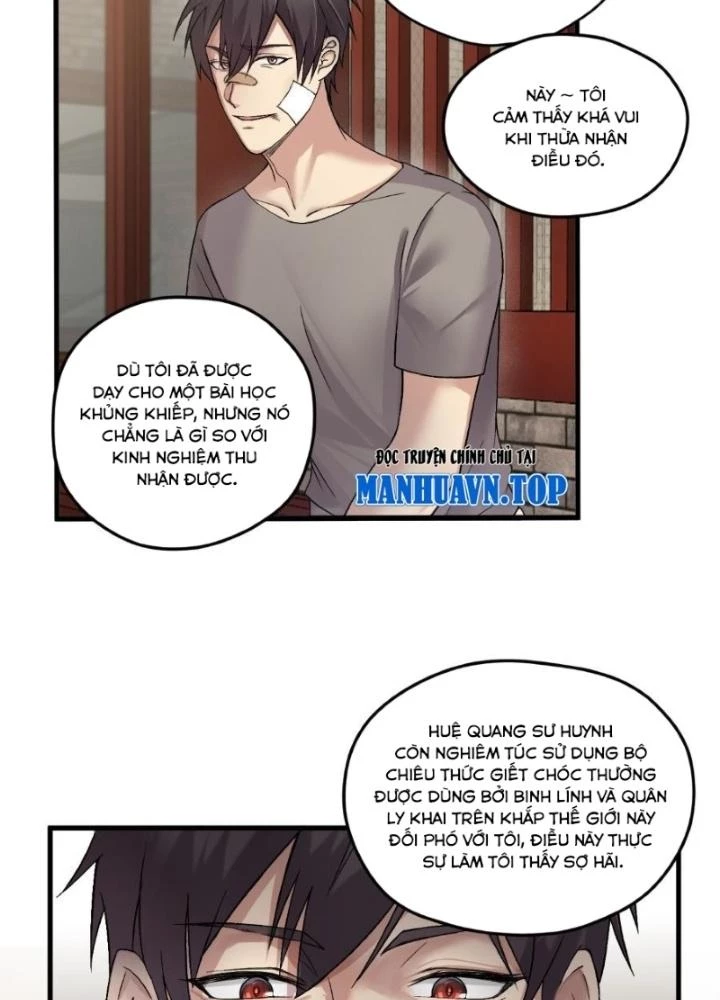 Nhân Hình Thiết Giáp Chapter 13 - Trang 28