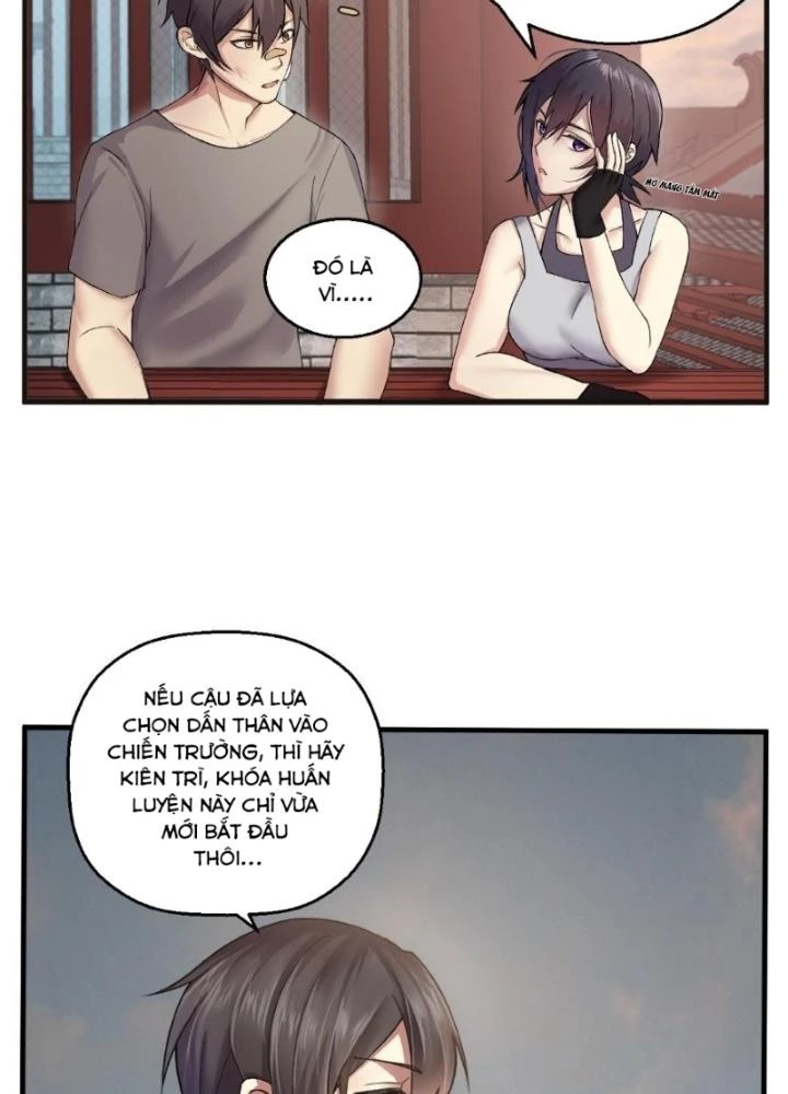 Nhân Hình Thiết Giáp Chapter 13 - Trang 36