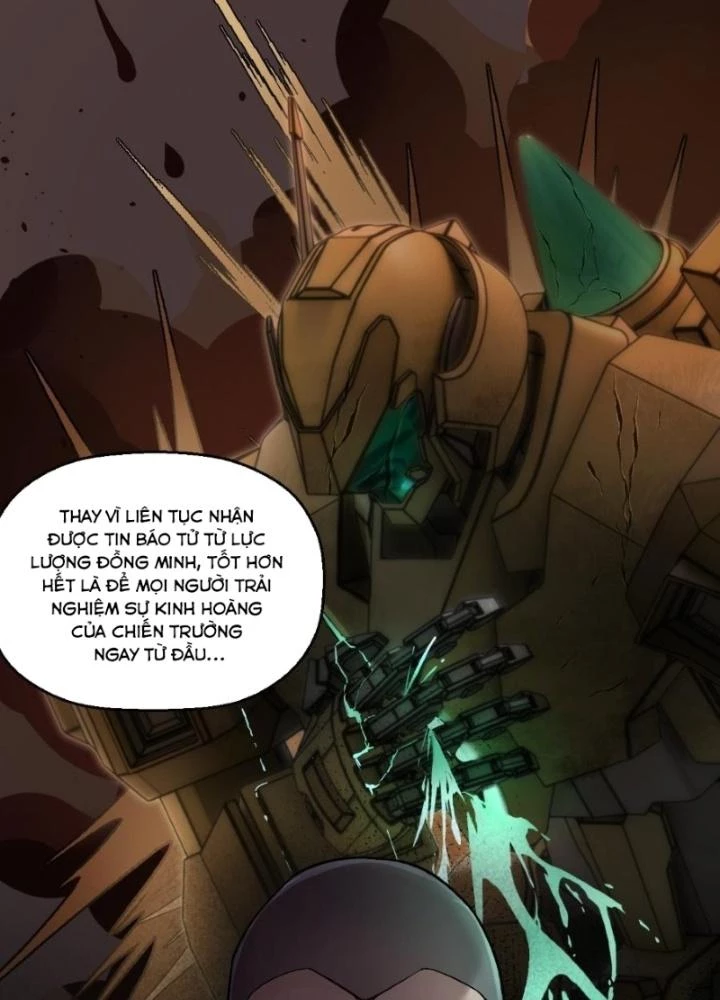 Nhân Hình Thiết Giáp Chapter 13 - Trang 40