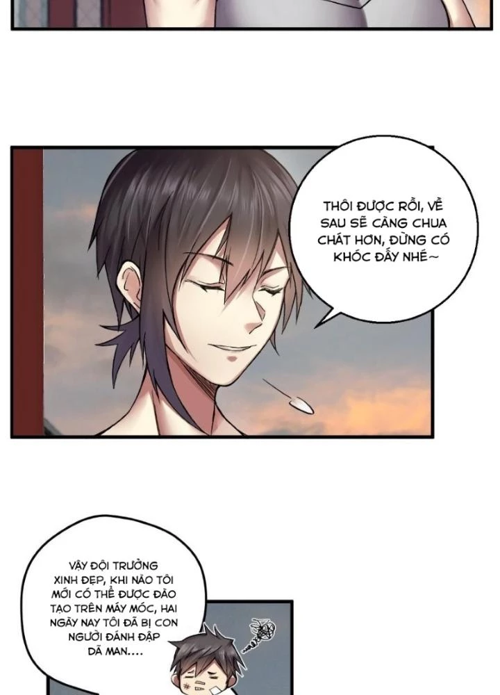 Nhân Hình Thiết Giáp Chapter 13 - Trang 50