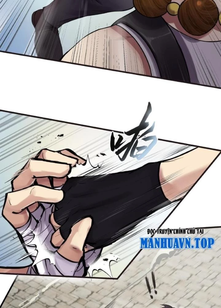Nhân Hình Thiết Giáp Chapter 14 - Trang 22