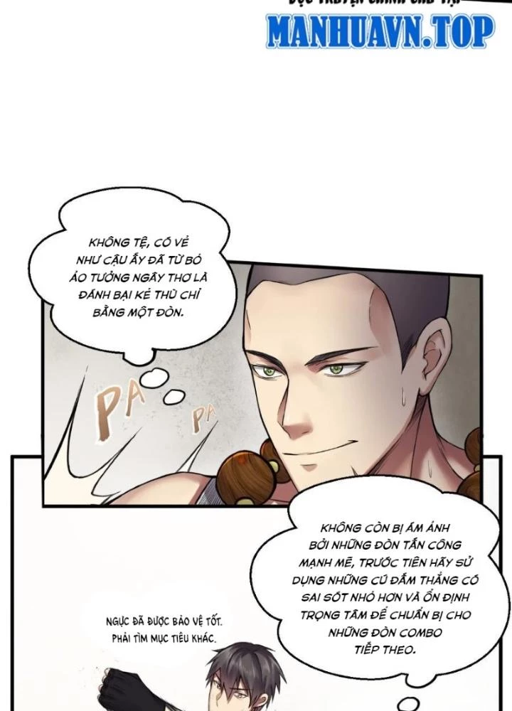 Nhân Hình Thiết Giáp Chapter 14 - Trang 28