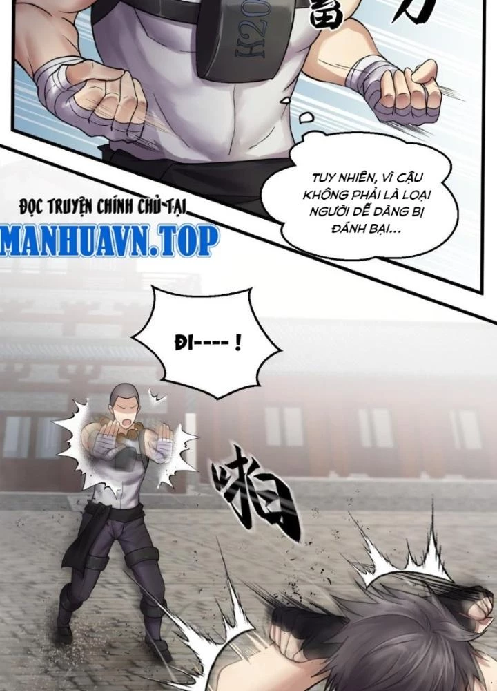 Nhân Hình Thiết Giáp Chapter 14 - Trang 32
