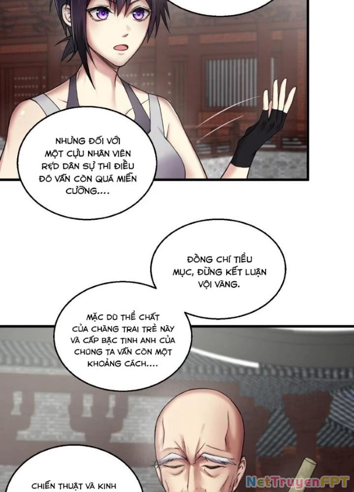 Nhân Hình Thiết Giáp Chapter 14 - Trang 44