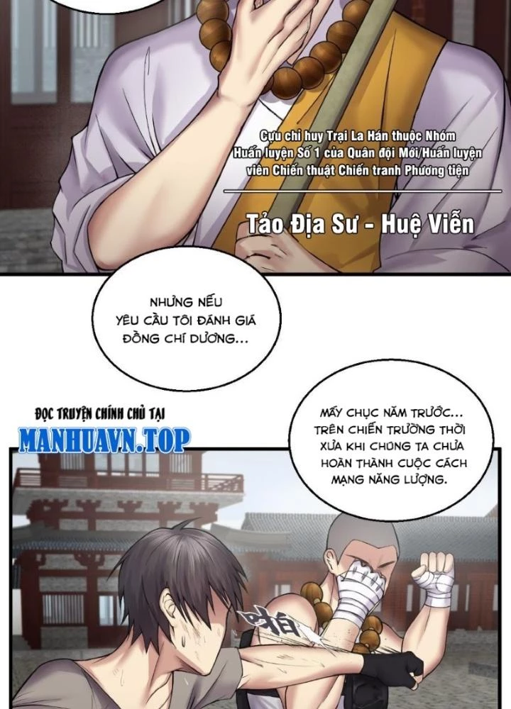 Nhân Hình Thiết Giáp Chapter 14 - Trang 46