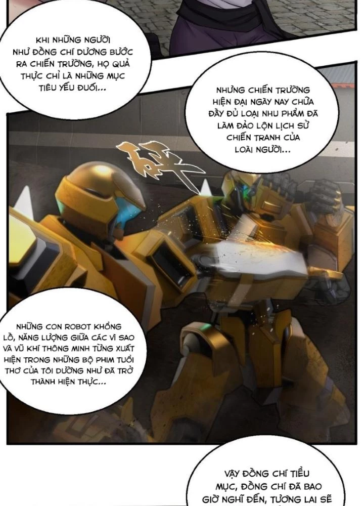 Nhân Hình Thiết Giáp Chapter 14 - Trang 48