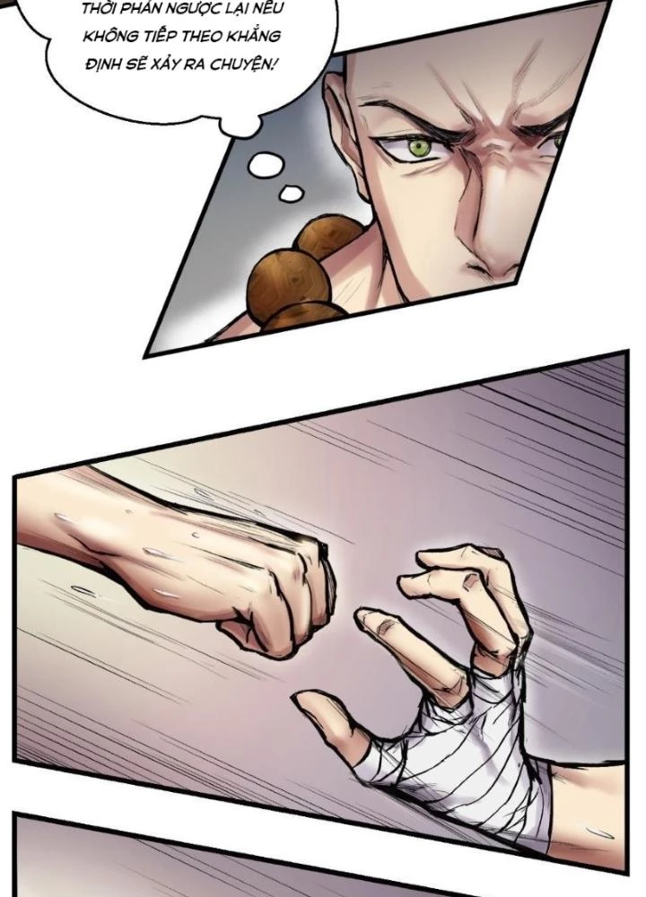 Nhân Hình Thiết Giáp Chapter 15 - Trang 20