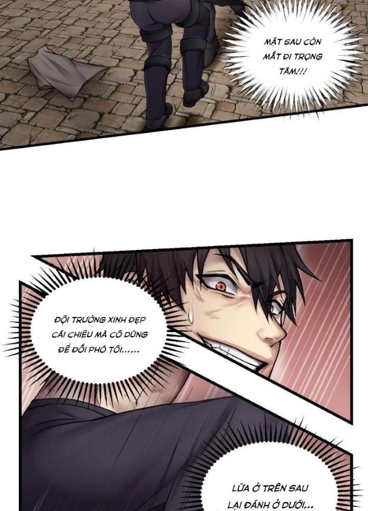 Nhân Hình Thiết Giáp Chapter 15 - Trang 26
