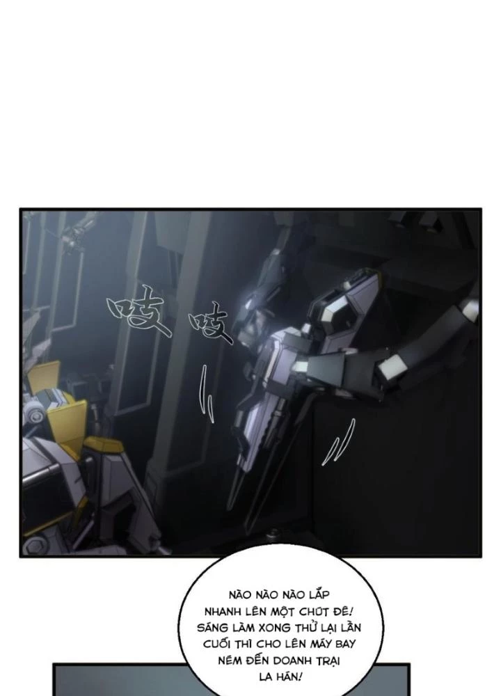 Nhân Hình Thiết Giáp Chapter 15 - Trang 34
