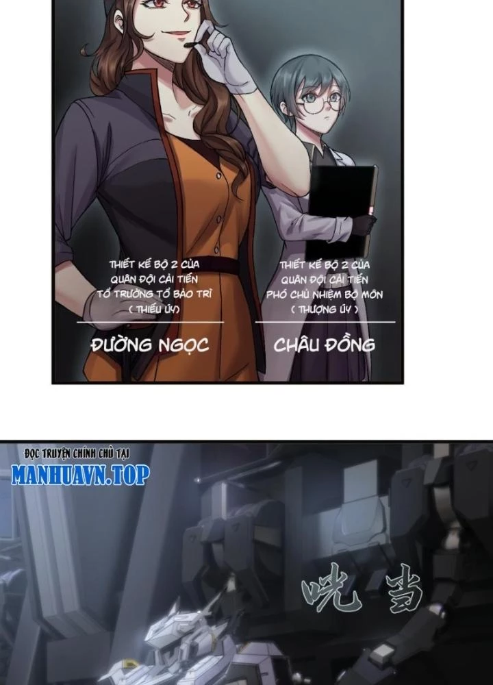 Nhân Hình Thiết Giáp Chapter 15 - Trang 36