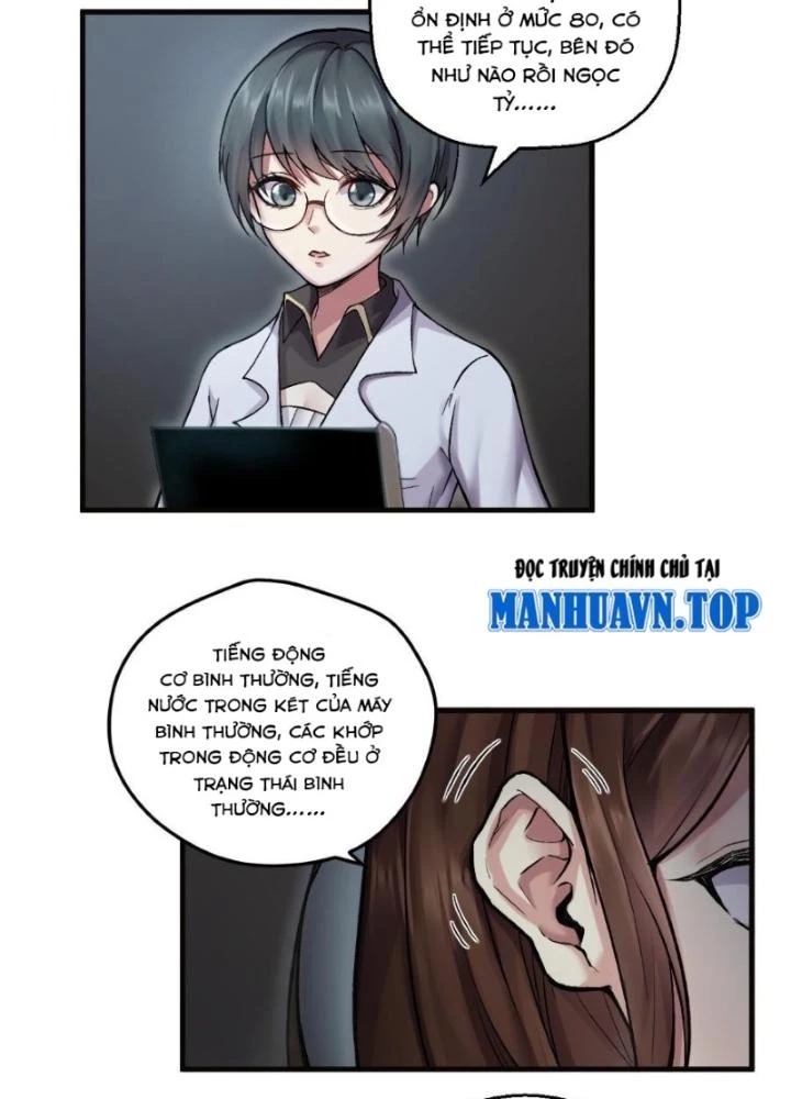 Nhân Hình Thiết Giáp Chapter 15 - Trang 42