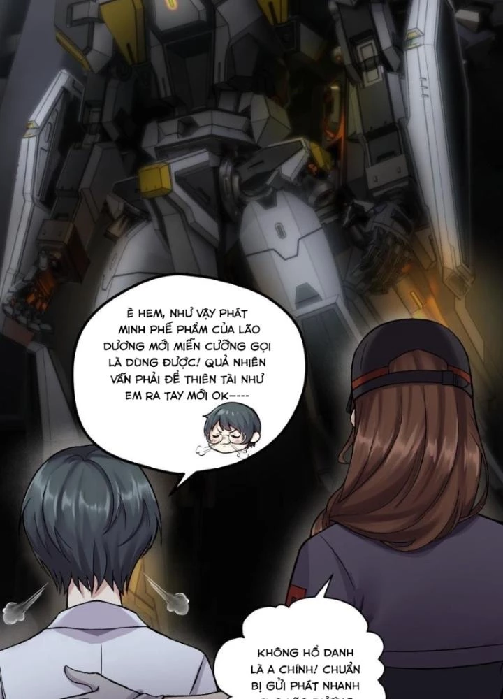 Nhân Hình Thiết Giáp Chapter 15 - Trang 46