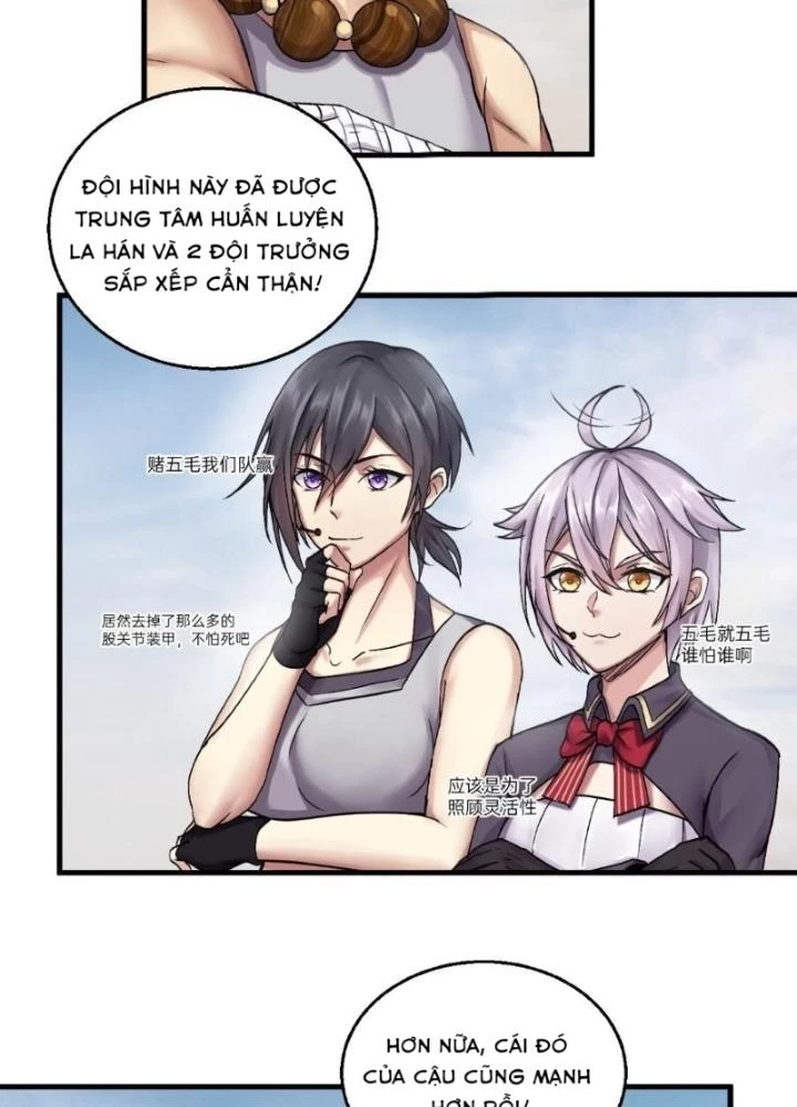 Nhân Hình Thiết Giáp Chapter 16 - Trang 12