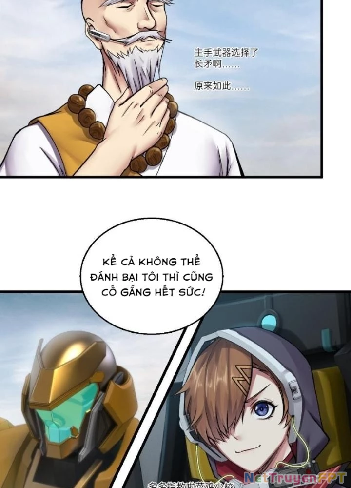 Nhân Hình Thiết Giáp Chapter 16 - Trang 14