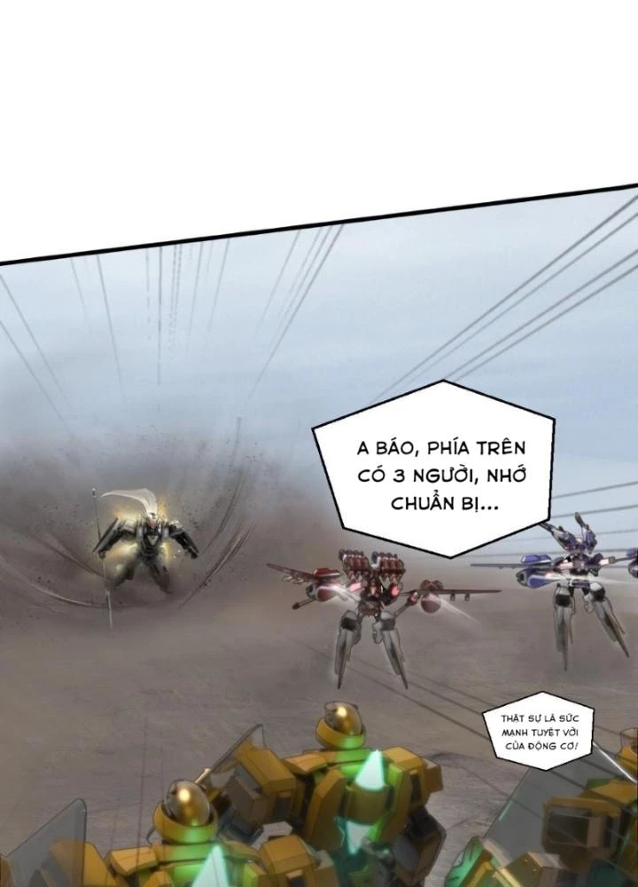 Nhân Hình Thiết Giáp Chapter 16 - Trang 24
