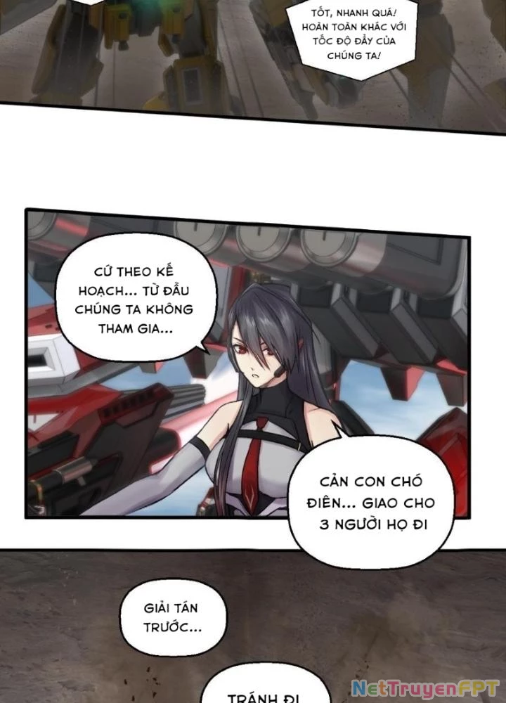 Nhân Hình Thiết Giáp Chapter 16 - Trang 26