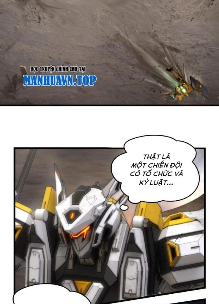 Nhân Hình Thiết Giáp Chapter 16 - Trang 30