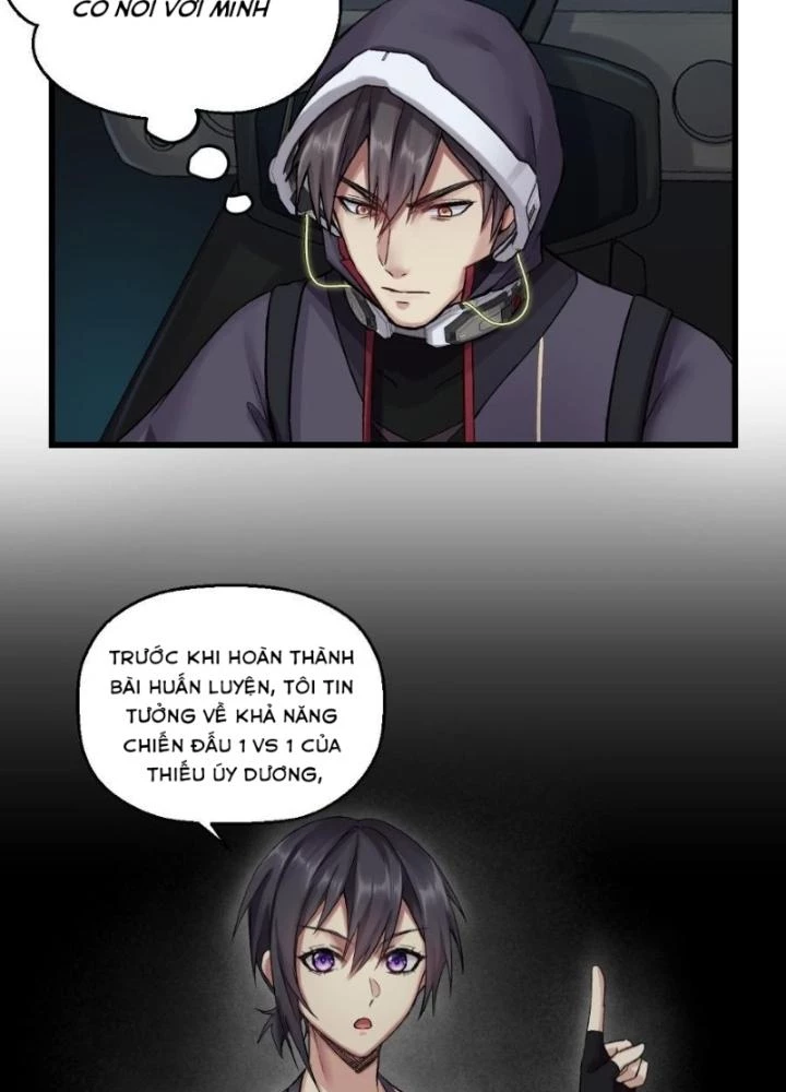 Nhân Hình Thiết Giáp Chapter 16 - Trang 32